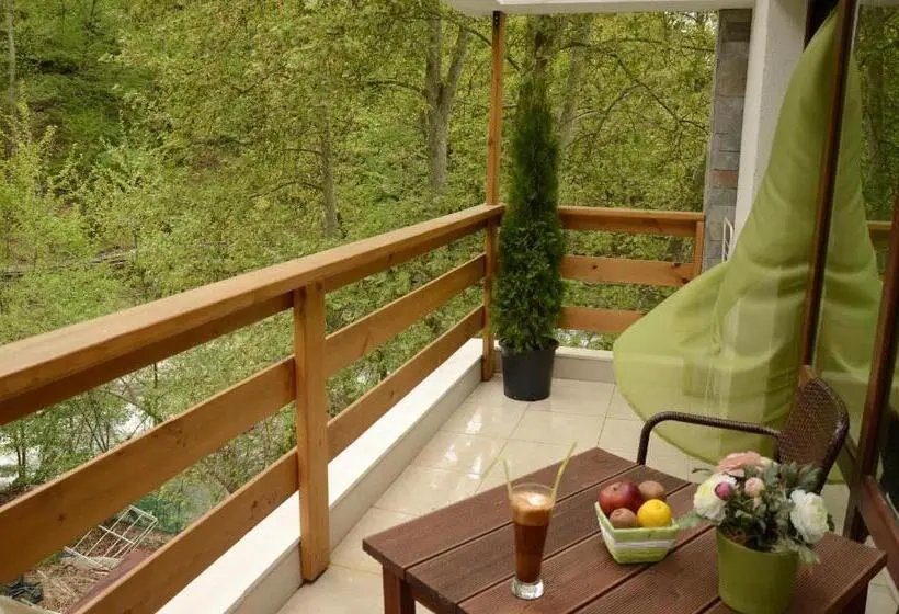 ファミリールーム, Family Hotel Bohema