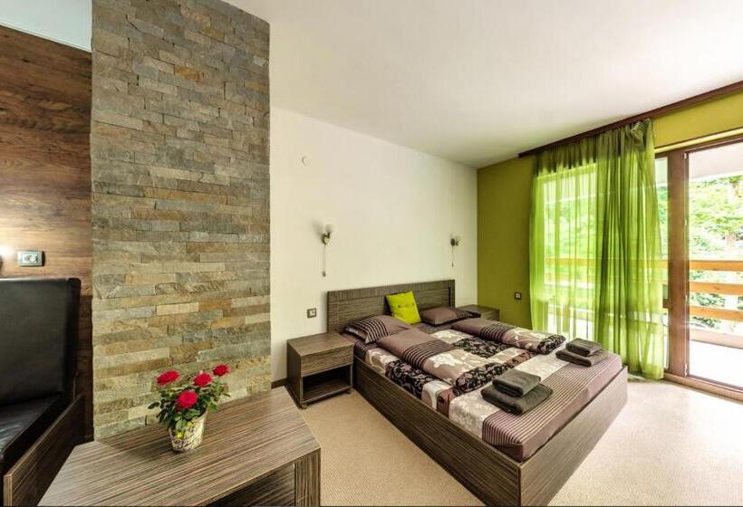 스탠다드 룸, Family Hotel Bohema