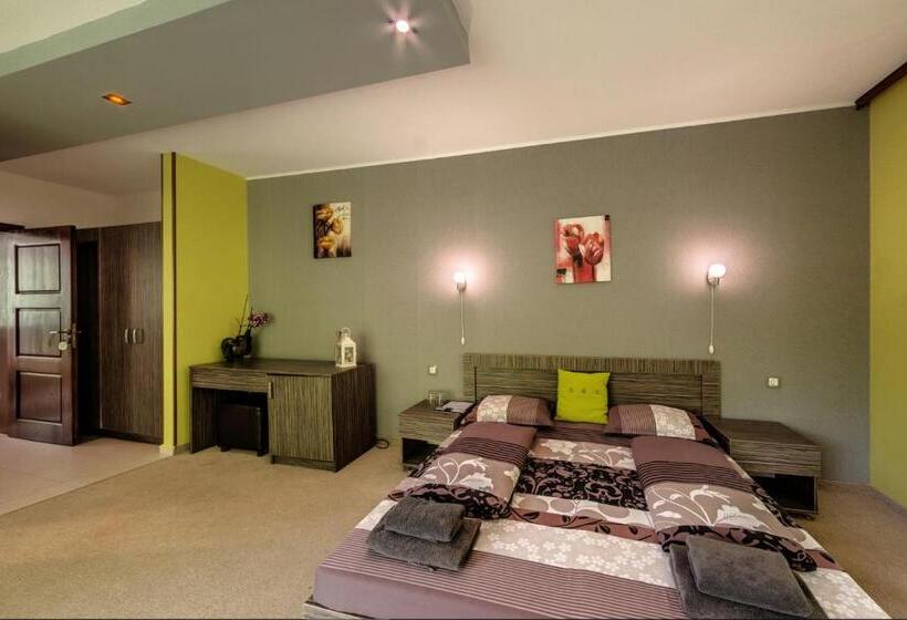 标准间, Family Hotel Bohema