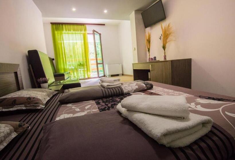 标准间, Family Hotel Bohema