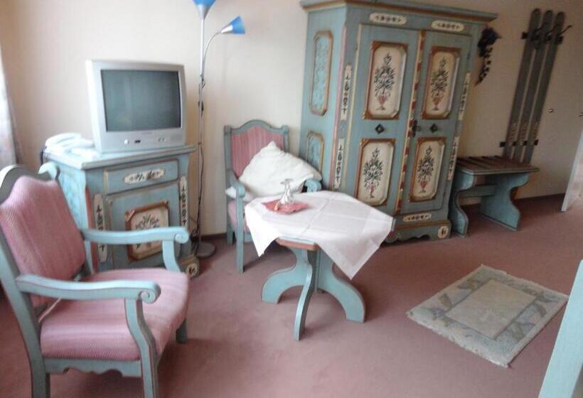 סוויטה, Adlerschanze