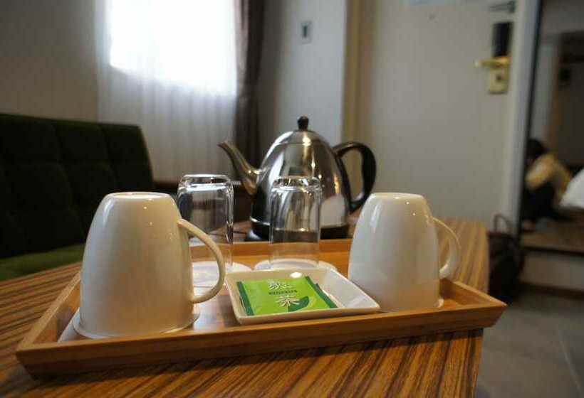 اتاق استاندارد, Citio Shizuoka