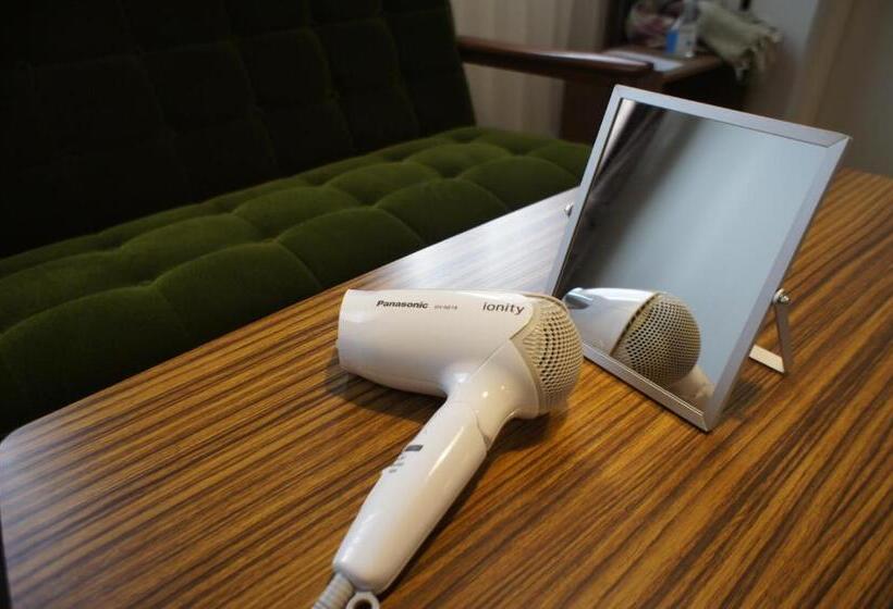 اتاق استاندارد یک نفره, Citio Shizuoka