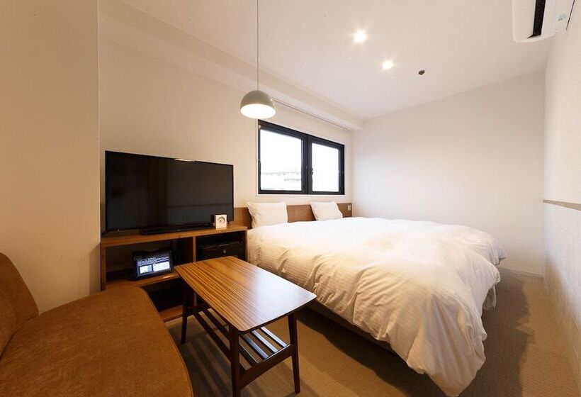 اتاق استاندارد, Citio Shizuoka