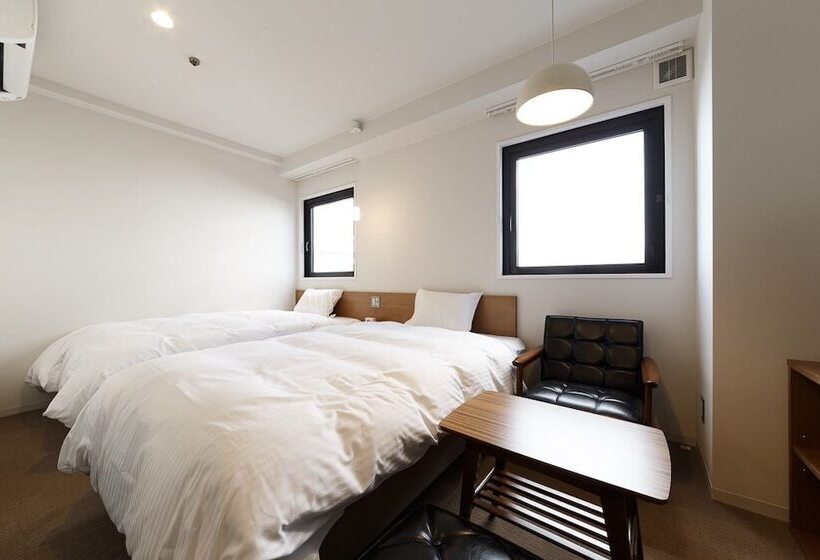 اتاق استاندارد, Citio Shizuoka