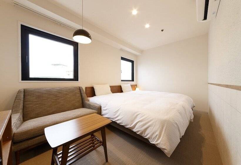 اتاق استاندارد, Citio Shizuoka