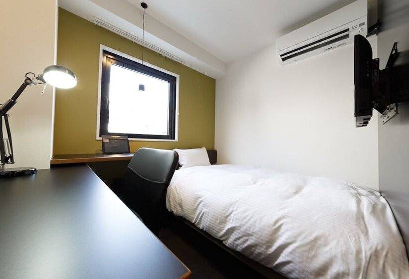 اتاق استاندارد یک نفره, Citio Shizuoka