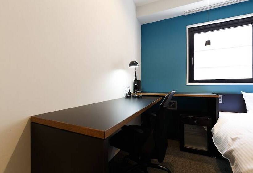 اتاق استاندارد یک نفره, Citio Shizuoka