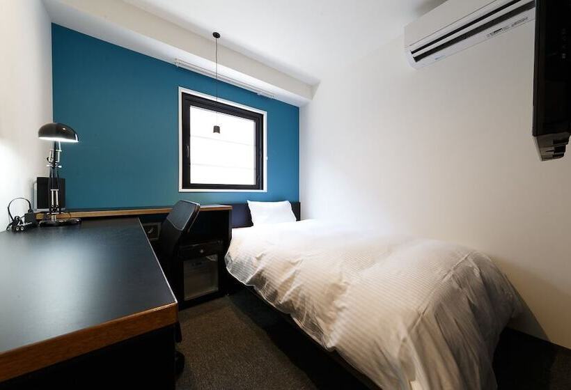 اتاق استاندارد یک نفره, Citio Shizuoka