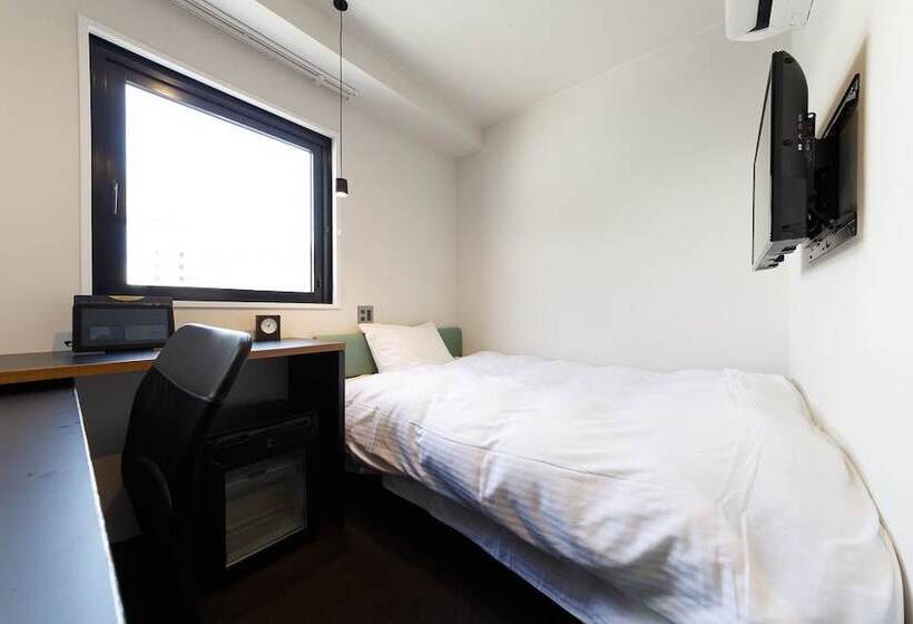 اتاق استاندارد یک نفره, Citio Shizuoka