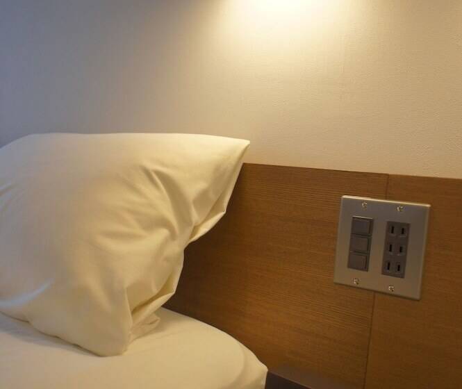 اتاق استاندارد یک نفره, Citio Shizuoka