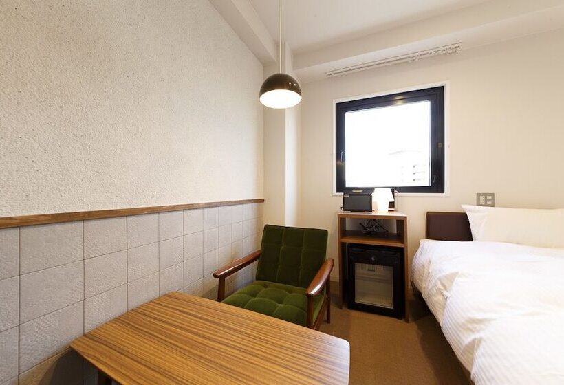 اتاق استاندارد یک نفره, Citio Shizuoka