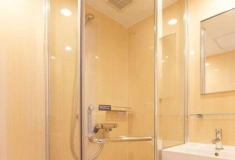 اتاق استاندارد یک نفره, Citio Shizuoka