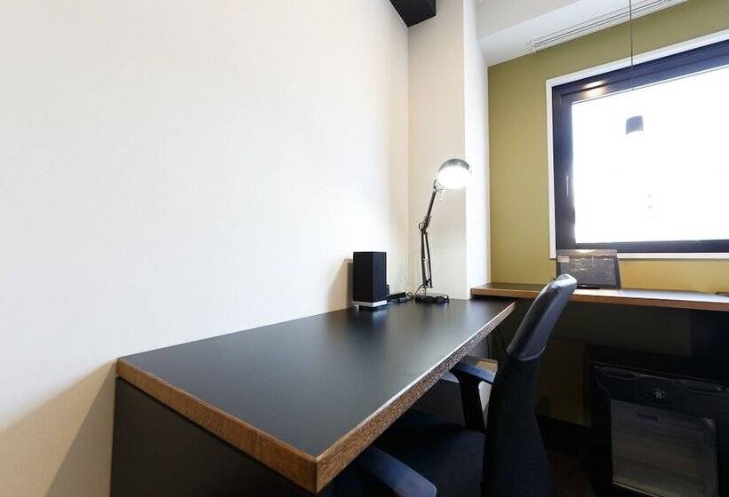 اتاق استاندارد یک نفره, Citio Shizuoka