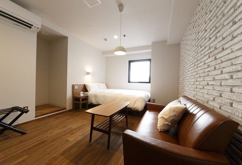 اتاق استاندارد, Citio Shizuoka