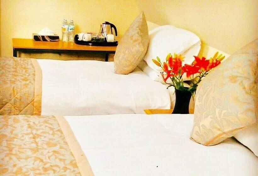 스탠다드 룸 공동 욕실, Grainger House