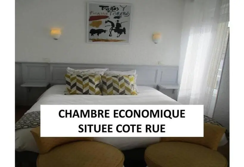Economy-huone, Hôtel La Tour Des Fées