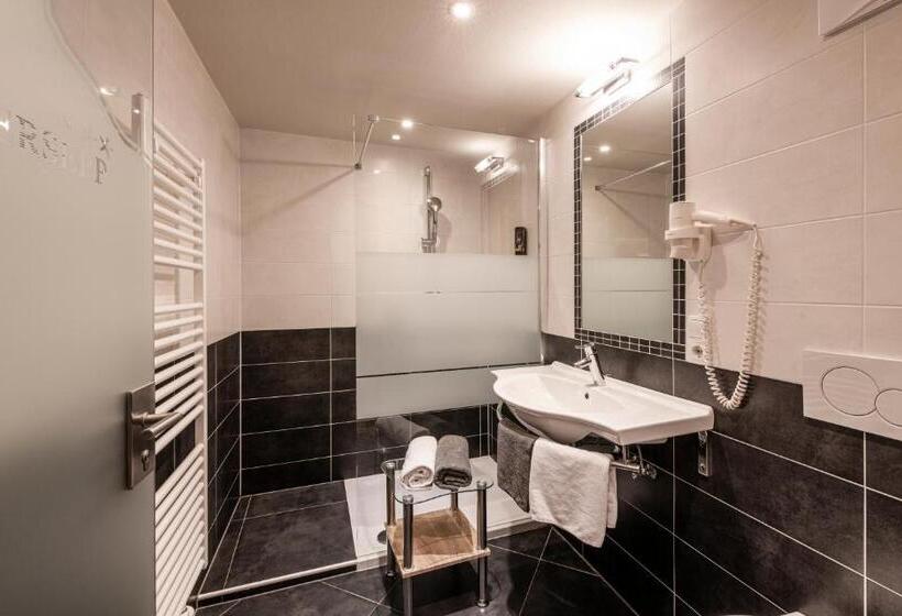 标准三人间, Klostersepp