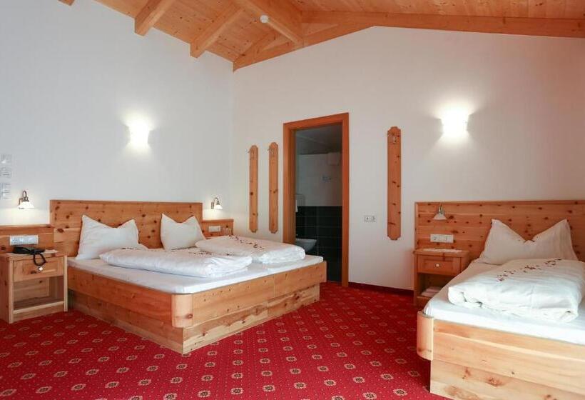 标准三人间, Klostersepp