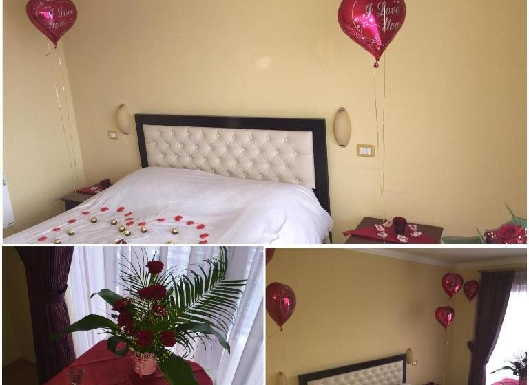 חדר סטנדרט, Lyhnidas