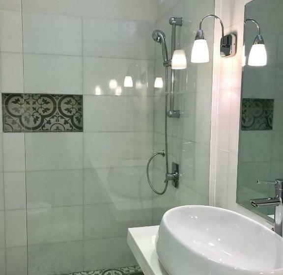 اتاق استاندارد, Peppercorn Beach Resort