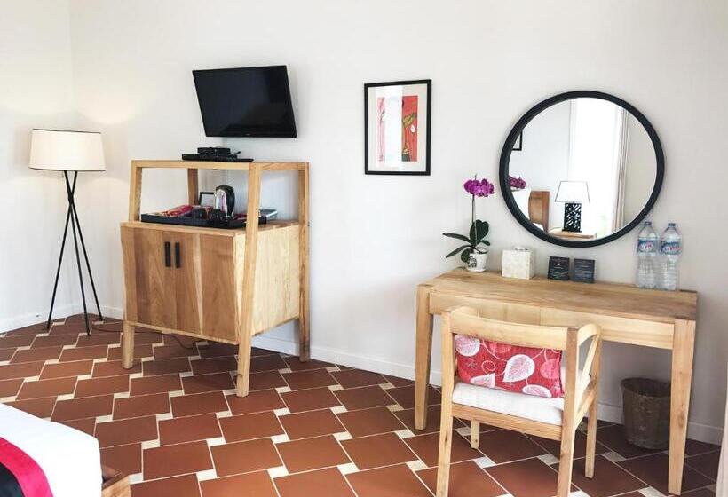 اتاق استاندارد, Peppercorn Beach Resort