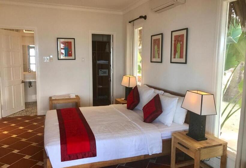 اتاق استاندارد, Peppercorn Beach Resort