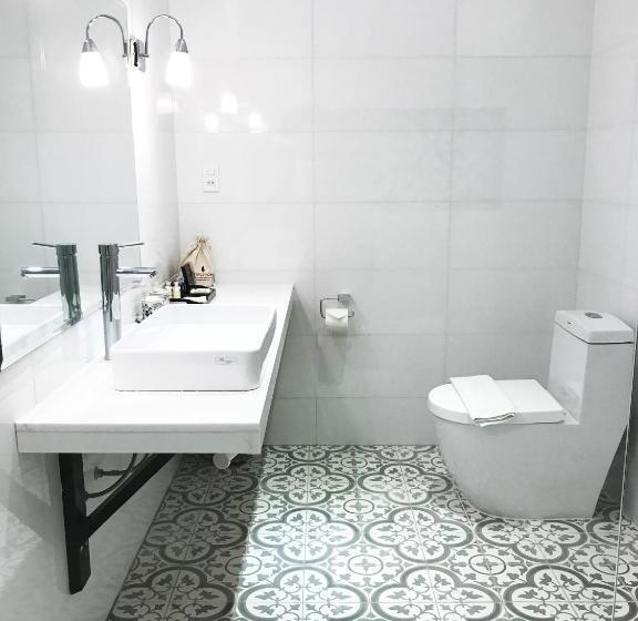 اتاق خانوادگی, Peppercorn Beach Resort