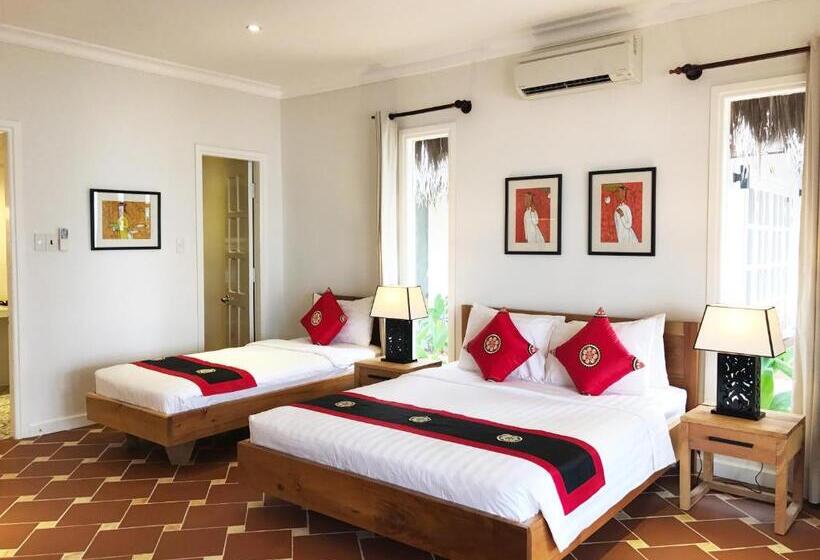 اتاق خانوادگی, Peppercorn Beach Resort