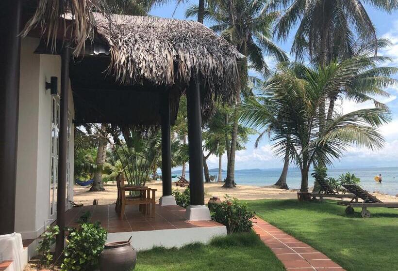 اتاق خانوادگی, Peppercorn Beach Resort