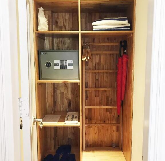 اتاق استاندارد سه تخته با چشمانداز باغ, Peppercorn Beach Resort