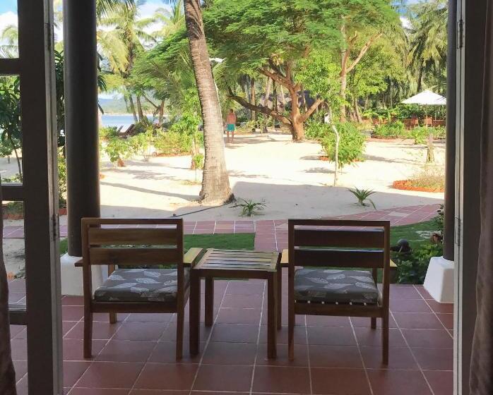 اتاق استاندارد با چشمانداز دریا, Peppercorn Beach Resort