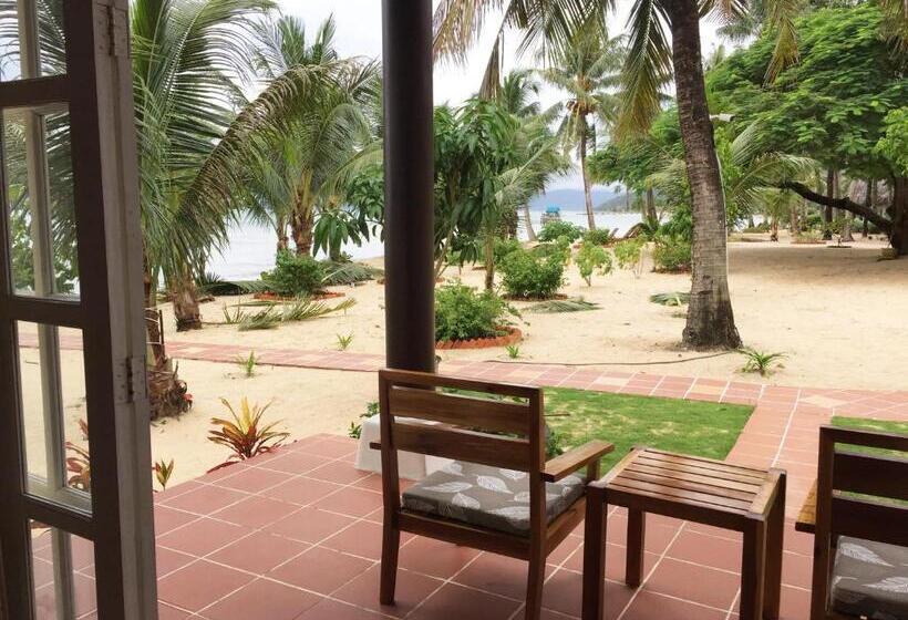 اتاق استاندارد با چشمانداز دریا, Peppercorn Beach Resort