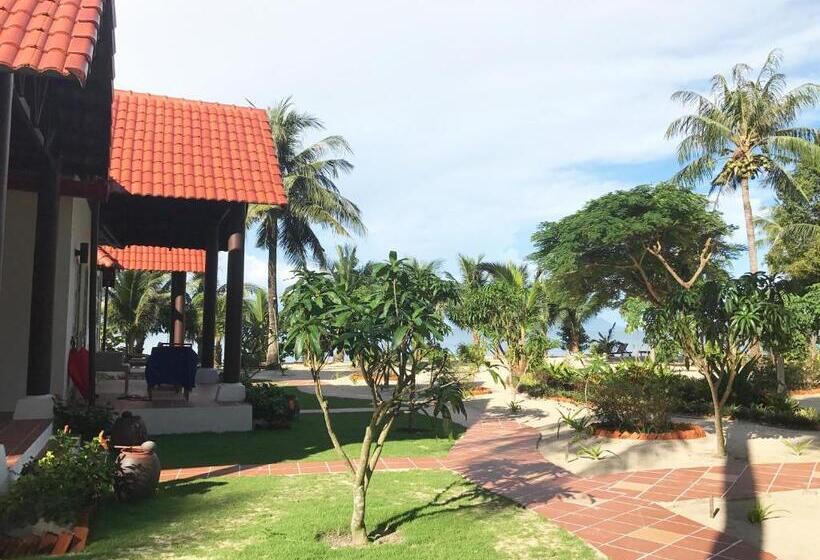 اتاق خانوادگی با چشمانداز دریا, Peppercorn Beach Resort