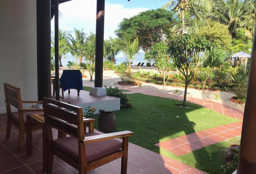 اتاق خانوادگی با چشمانداز دریا, Peppercorn Beach Resort