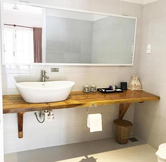 اتاق خانوادگی با چشمانداز دریا, Peppercorn Beach Resort