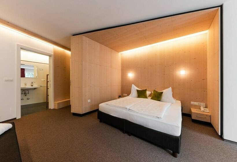 デラックスルーム, Pustertalerhof