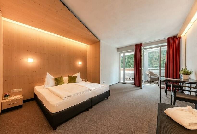 Номер Deluxe, Pustertalerhof