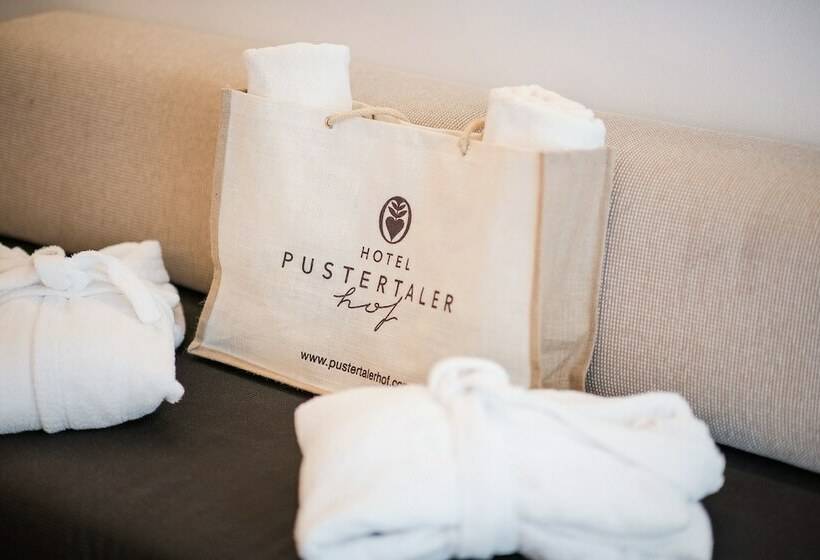 デラックスルーム, Pustertalerhof
