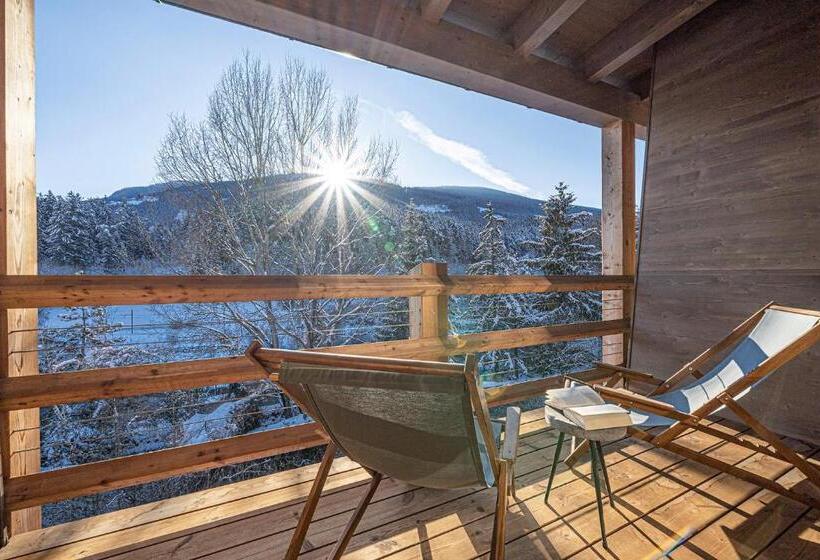 スイート（家族用）, Pustertalerhof