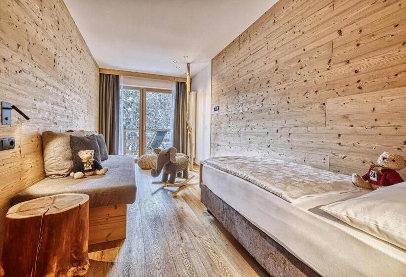 スイート（家族用）, Pustertalerhof