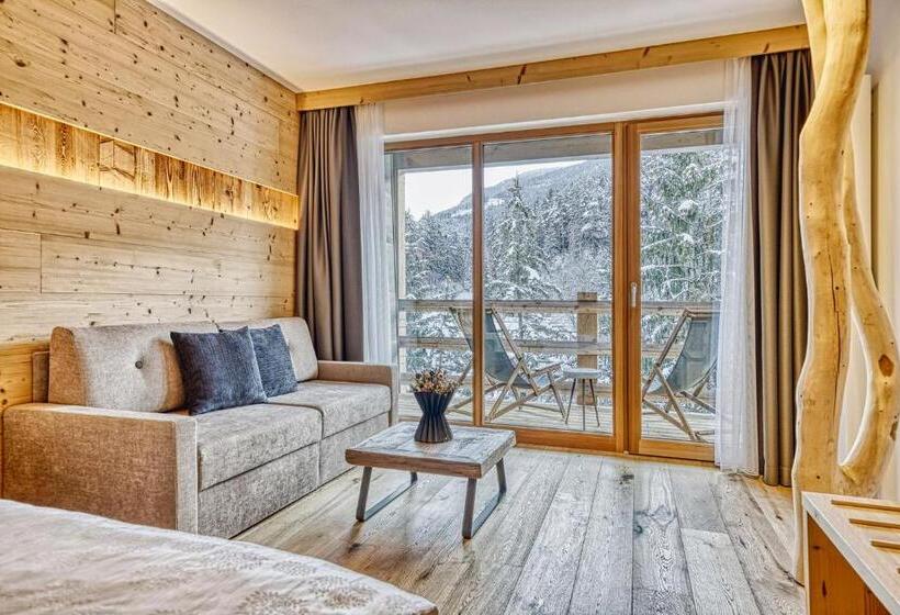 スイート（家族用）, Pustertalerhof