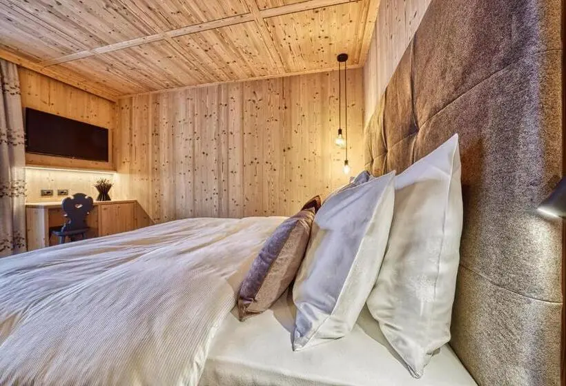 Standard-huone, Pustertalerhof