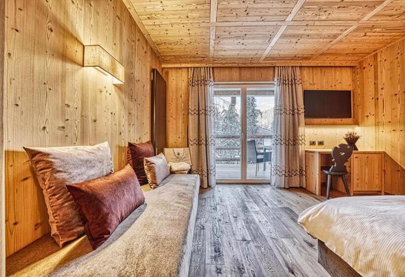 スタンダードルーム, Pustertalerhof