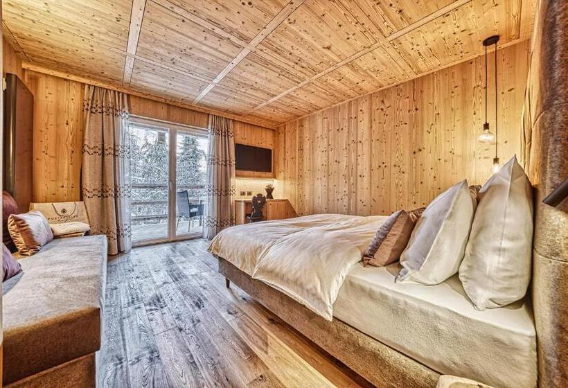 スタンダードルーム, Pustertalerhof