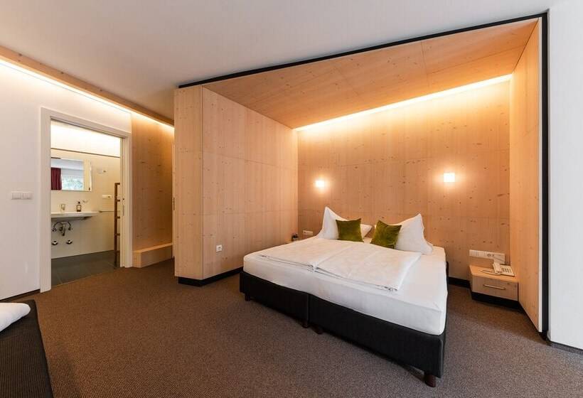 デラックスルーム, Pustertalerhof