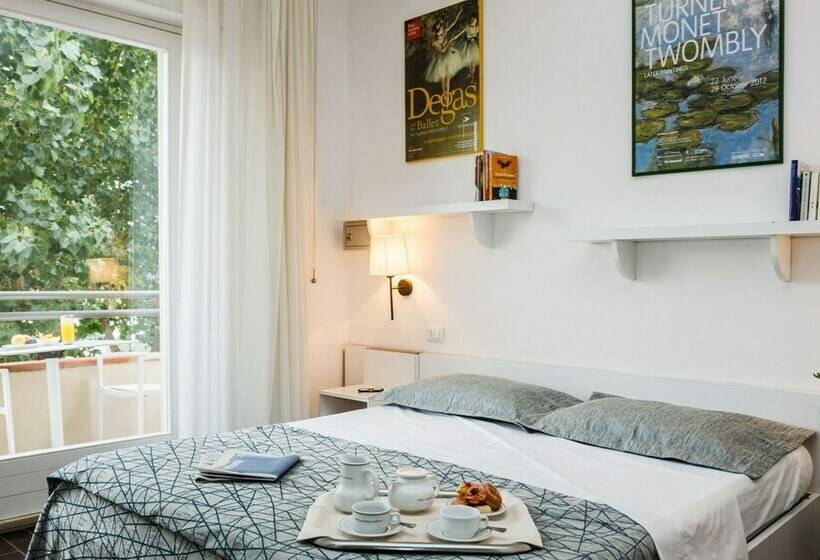 اتاق استاندارد, Sabrina