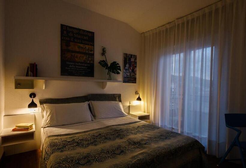 اتاق استاندارد, Sabrina