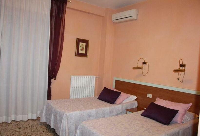 غرفة قياسية, San Donnino