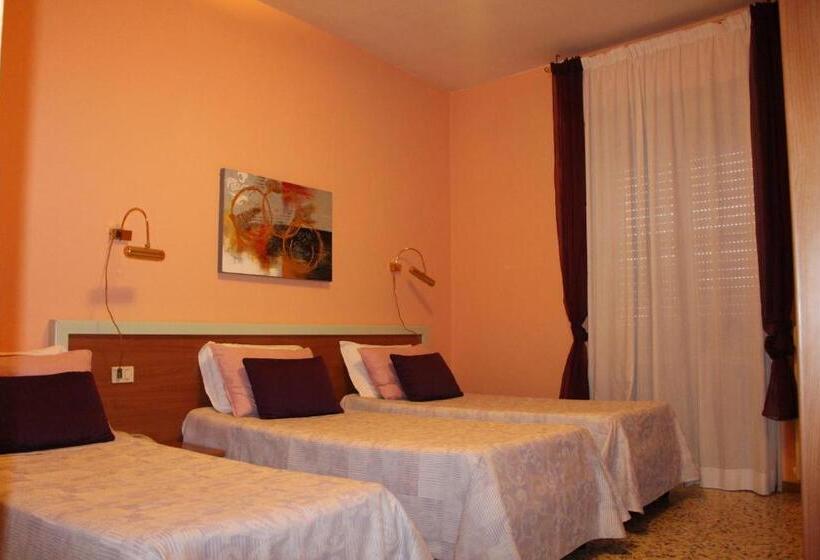 غرفة قياسية, San Donnino